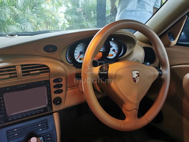 2004 Porsche 911 3.6 CARRERA 4S CABRIOLET 996.2 - 4