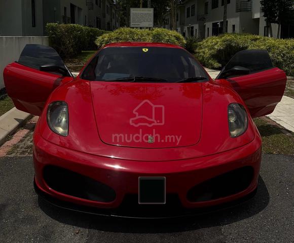 2008 Ferrari F430 4.3 (A) - 3