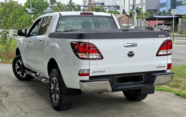 Mazda BT-50 2.2 HI/SPEC F/LIFT (A)(D) 4x4 Hardtop - 3