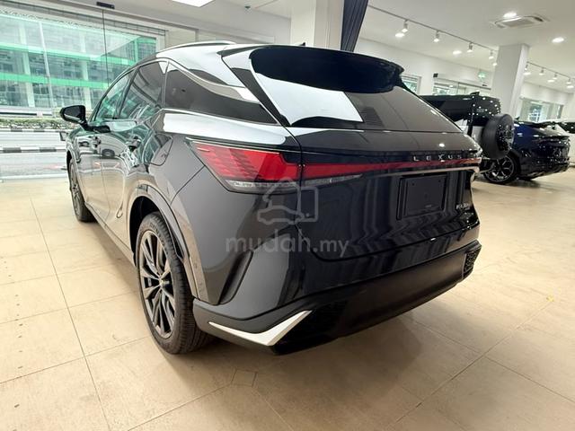 2023 Lexus RX350 F Sport - 4
