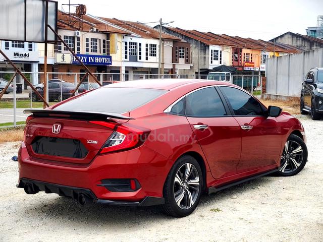 2021 Honda Civic 1.5 TC F/Service 1Owner Like New - 2