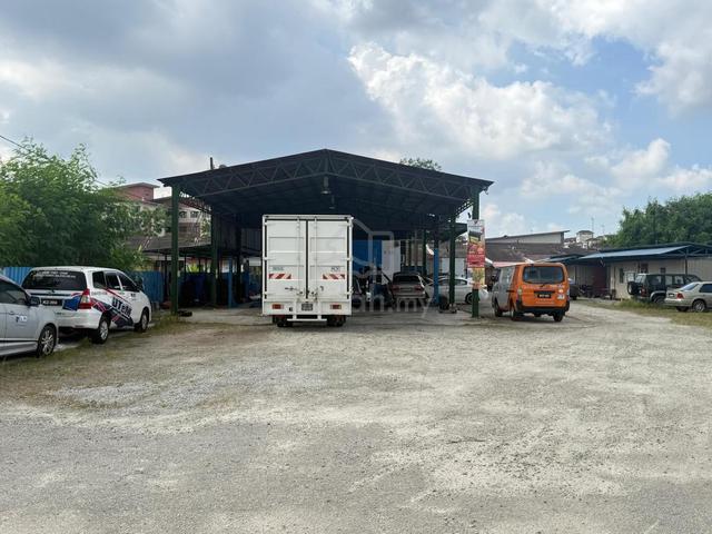 Bengkel Untuk Dijual 1