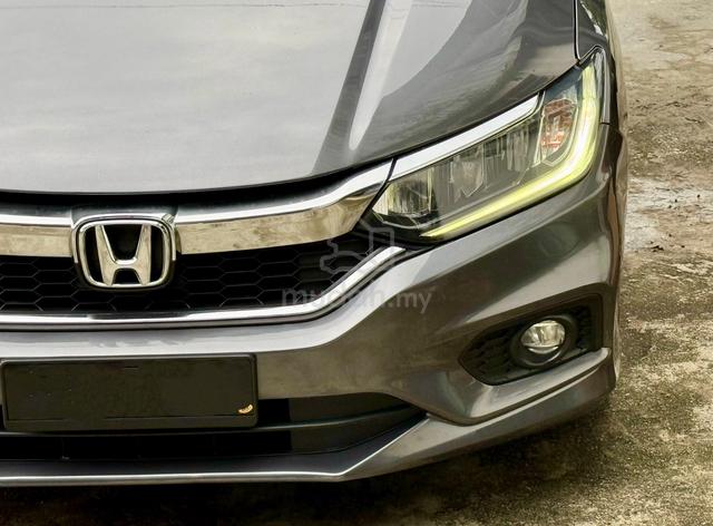 2018 Honda CITY 1.5 V FACELIFT (A) FULL LOAN - 5