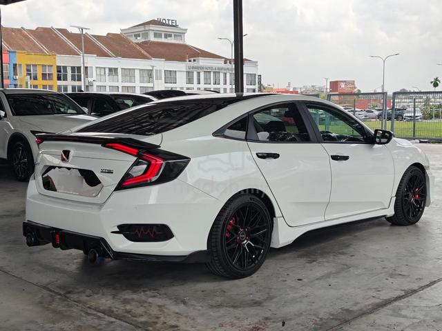 2019 Honda CIVIC 1.5 TC-PREMIUM (A) - 3