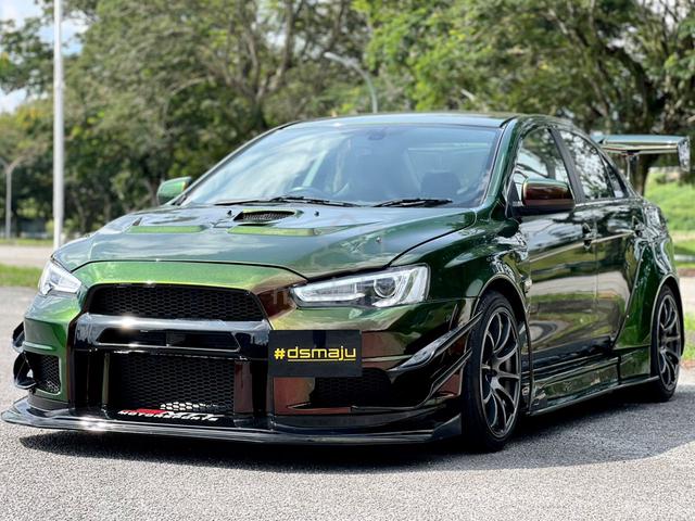 2013 Proton INSPIRA P 2.0 CHAMELEON COLOR, 2DIGIT - 1