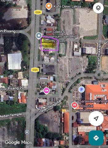 Freehold Kuching Land For Sale 1