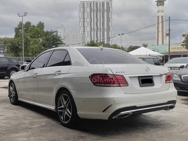 2014 Mercedes Benz E250 AMG 2.0 FACELIFT (A) W212 - 3