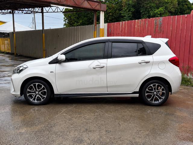 2021 Perodua MYVI 1.5 ADVANCE (A) LOAN KEDAI IC SJ - 4