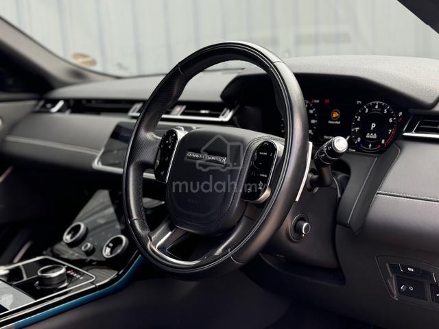 2019 Land Rover RANGE ROVER 2.0 VELAR R-DYNAMIC - 5