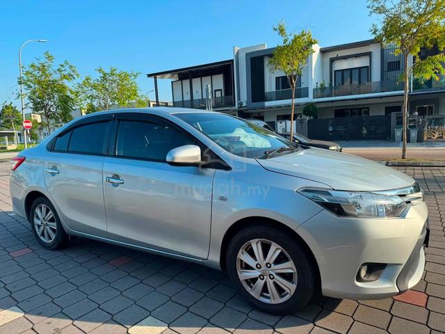 2016 Toyota VIOS 1.5 J (A) - 2