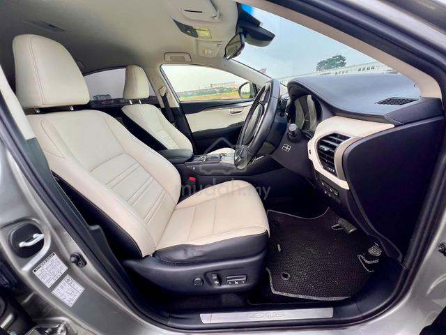 2018 Lexus NX300 2.0 (A) - 5