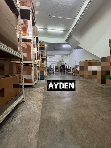 GFloor Shoplot MainRoad Berapit Taman Peral Bukit Mertajam For Rent 2