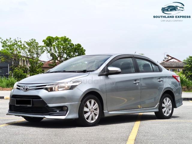 2013 Toyota VIOS 1.5 E (A) - 4