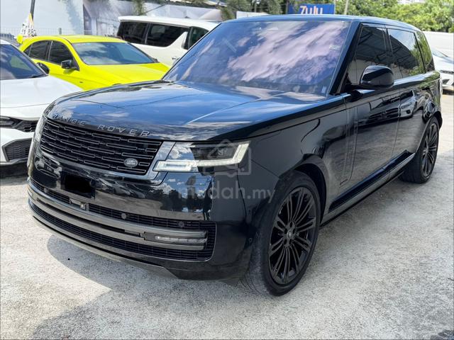 2022 Land Rover RANGER ROVER 4.4 P530 LWB 7 Seater - 2