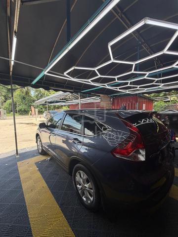 2014 Honda CR-V 2.0 I-VTEC FACELIFT (A) - 4