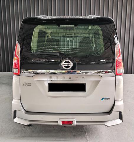Nissan SERENA 2.0 PREMIUM HIGHWAY STAR (A) C27 MPV - 5