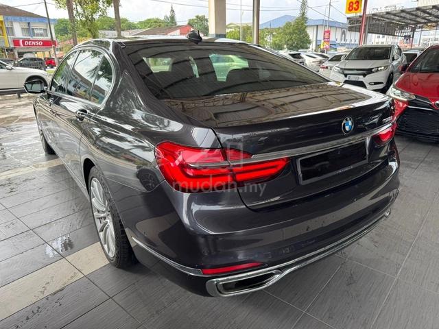 2016 Bmw 740Li (CKD) 3.0 (A) - 4
