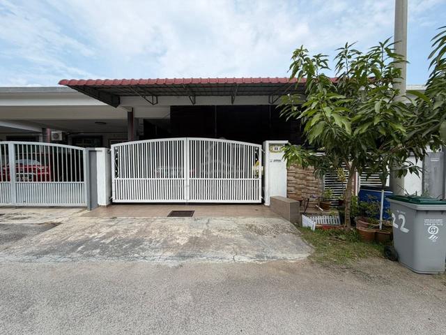 Teres 1 Tingkat Taman Tanjong Minyak Perdana Melaka 1