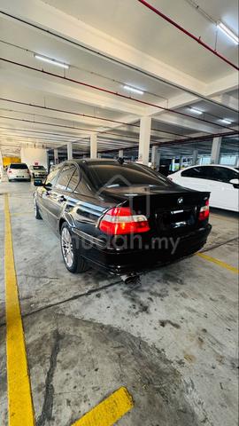 Bmw 318 E46 1.9 (A) 2000 - 2