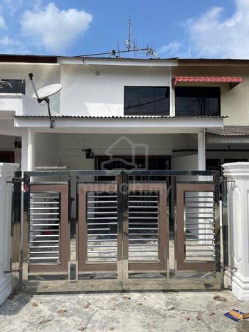 Puteri Wangsa Terrace near johor jaya austin molek ulu tiram lading 1