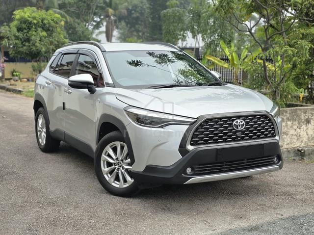 2023 Toyota COROLLA CROSS 1.8/Low Interest Rate. - 1
