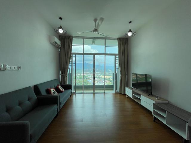 1Sulaman Platinum Tower 1
