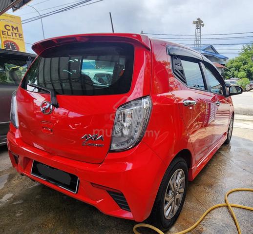 2019 Perodua AXIA 1.0 ADVANCE (A) - 5