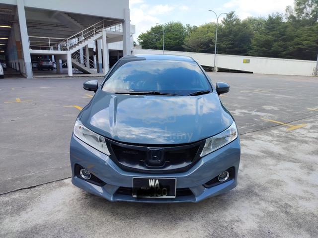 CITY 1.5 E - (A) 4 DOOR Area Johor Bahru - 1
