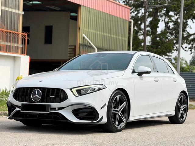 2020 Mercedes Benz A200 1.3 AMG A45 BODY KIT - 2