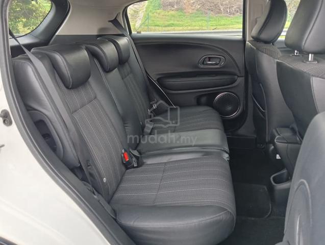 2015 Honda HR-V 1.8 V (A) FREE WRRANTY 7xx MTH HRV - 4