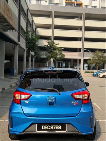 2022 Perodua MYVI 1.5 AV (A) - 2