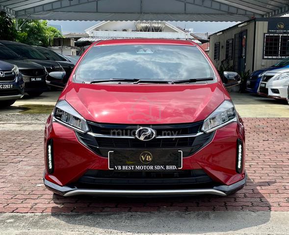 M2025 Perodua MYVI 1.5 AV (A) L.MILEAGE /FULL LOAN - 3