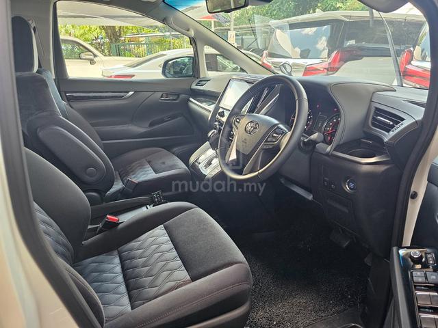 2023 Toyota ALPHARD 2.5 S SPEC 8 SEATER 16K KM - 4