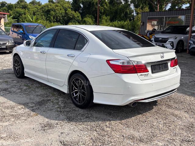 2013 Honda ACCORD 2.0 VTi FACELIFT (A) - 2