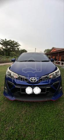 2019 Toyota VIOS 1.5 G FACELIFT (A) - 1