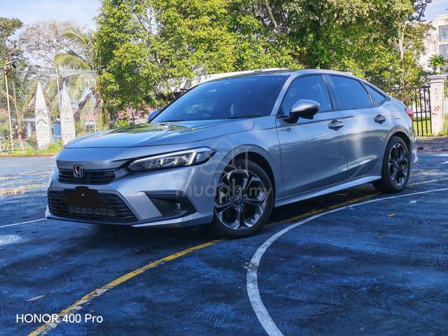 2023 Honda CIVIC 1.5 V (A) - 1