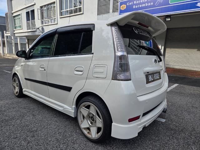 2009 Perodua VIVA 1.0 EZ STANDARD (A) - 2