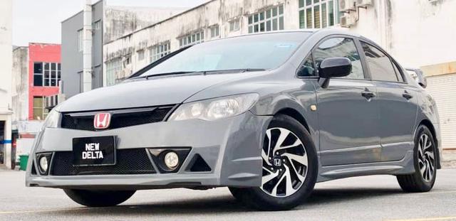 [💥OFFERJuAL💥]MUGEN RR 09 Honda CIVIC 1.8 S FL(A) - 2