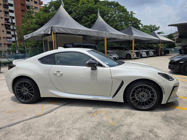 2023 Toyota GR86 2.4 RZ (M) Ready Stock 4.5B/17k - 2