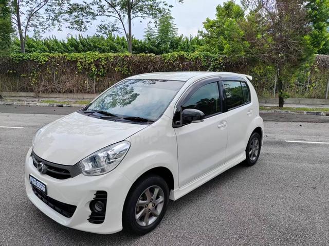 2012 Perodua MYVI 1.5 SE ZHS (A) - 1
