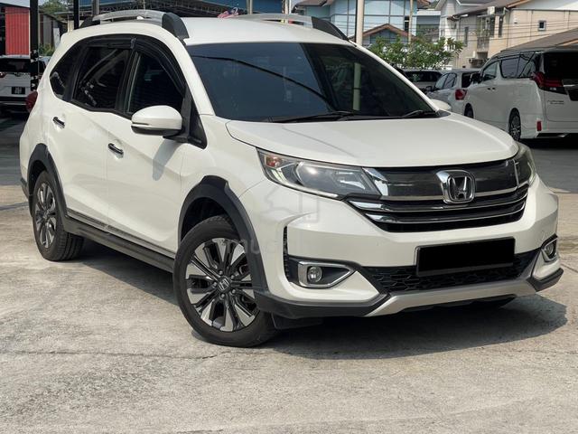 2022 Honda BR-V 1.5 V/ FULL SERVICE RECORD - 2