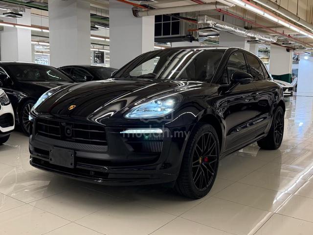2022 Porsche Macan Gts New Facelift 2.9 TURBO  - 1