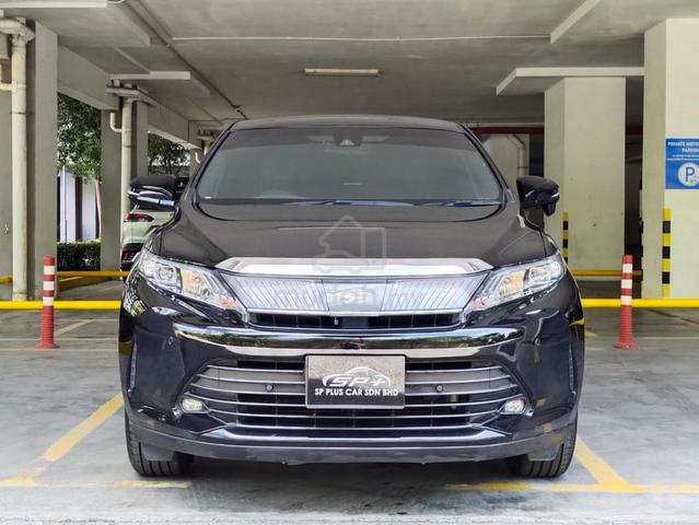 2019 Toyota HARRIER 2.0 ELEGANCE (A) - 2