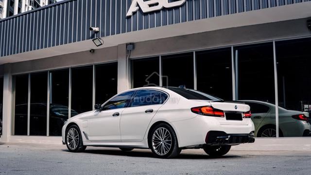 Bmw 530e 2.0 G30 CONVERT M5 LCI F.LIFT P.BOOT 2019 - 2