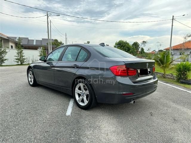 2014 Bmw 316i (CKD) 1.6 (A) - 2