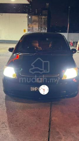 2005 Honda CITY 1.5 I-DSI MY03 GD (A) - 4