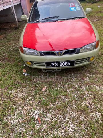 2000 Proton WIRA 1.5 GL (A) - 1