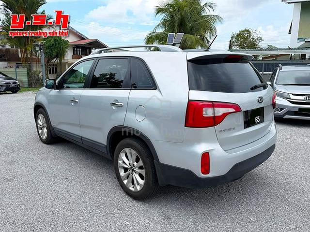 2013 Kia SORENTO XM 2.4 (A) - 2