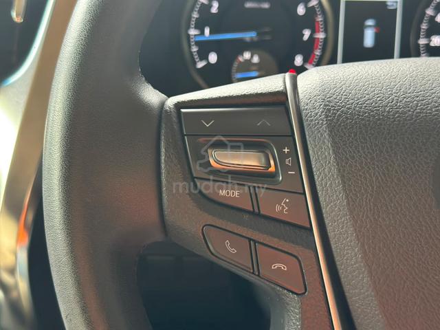 2015 Toyota ALPHARD 2.5 CONVERT FACELIFT / JBL - 5