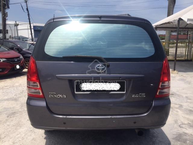 [ 2007 ] Toyota INNOVA 2.0 (M) FULL SPEC - 4